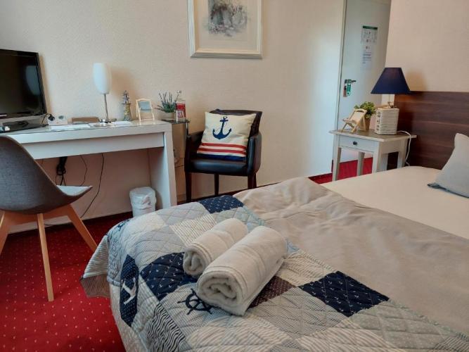 Hotel Rosmarin Bad Zwischenahn Rum bild