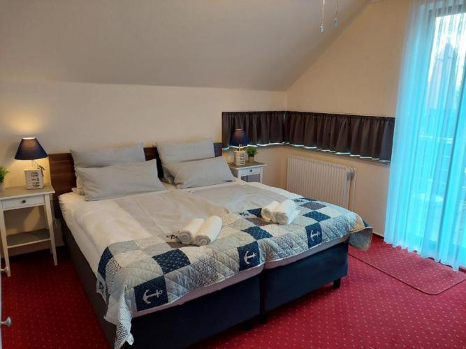 Hotel Rosmarin Bad Zwischenahn Rum bild