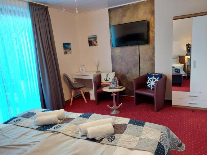 Hotel Rosmarin Bad Zwischenahn Rum bild