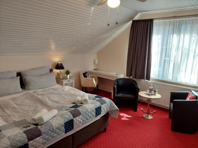 Hotel Rosmarin Bad Zwischenahn Rum bild