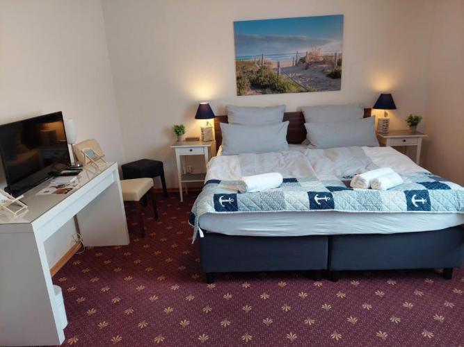 Hotel Rosmarin Bad Zwischenahn Rum bild