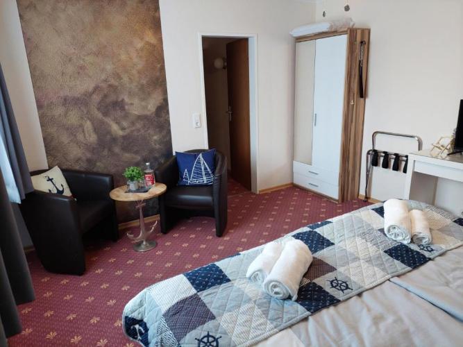 Hotel Rosmarin Bad Zwischenahn Rum bild